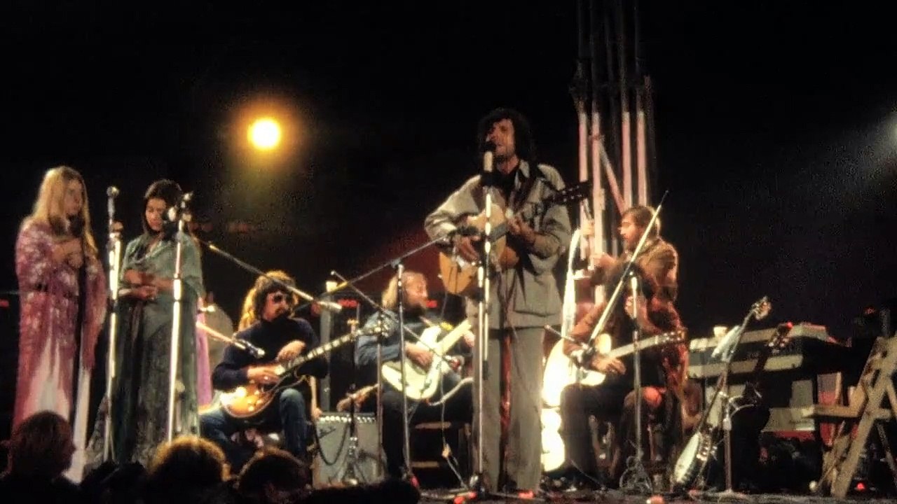 Jimi Hendrix : Live At The Isle Of Wight - Blue Wild Angel Bande-annonce (ES)