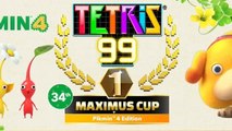 Tetris 99 - Tráiler 