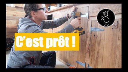 Une cuisine qui ne coute presque rien, juste un peu de temps