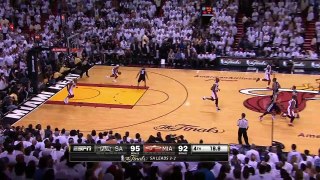 [10 Years ago Today] Ray Allen hits one of the most clutch shots in NBA history