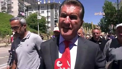 Député du CHP Mustafa Sarıgül：Nous demanderons le compte rendu du massacre de Sivas