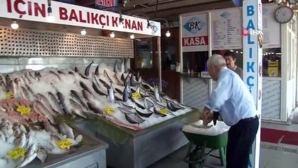 Kırmızı ete ara vererek 'balık tüketin' önerisi