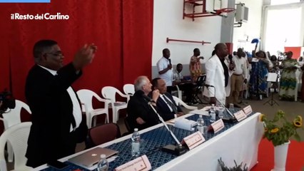 Migranti, incontro a Bologna con l'arcivescovo Zuppi