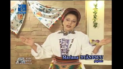 Mariana Stanescu - Lume, cine ti-o pus nume (Casa dulce romaneasca - Tvh - 20.05.2018)