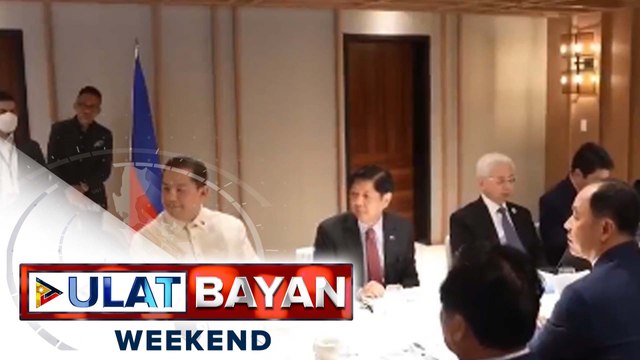 Foreign policy at pagpapatupad ng rule of law ni PBBM, umani ng papuri mula sa economic at political analyst