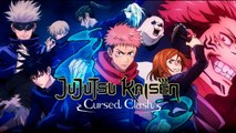 Jujutsu Kaisen Cursed Clash – Announcement Trailer