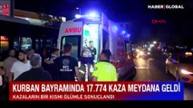 Bakan Koca rakamı açıkladı! İşte bayram tatilinde trafik kazası bilançosu