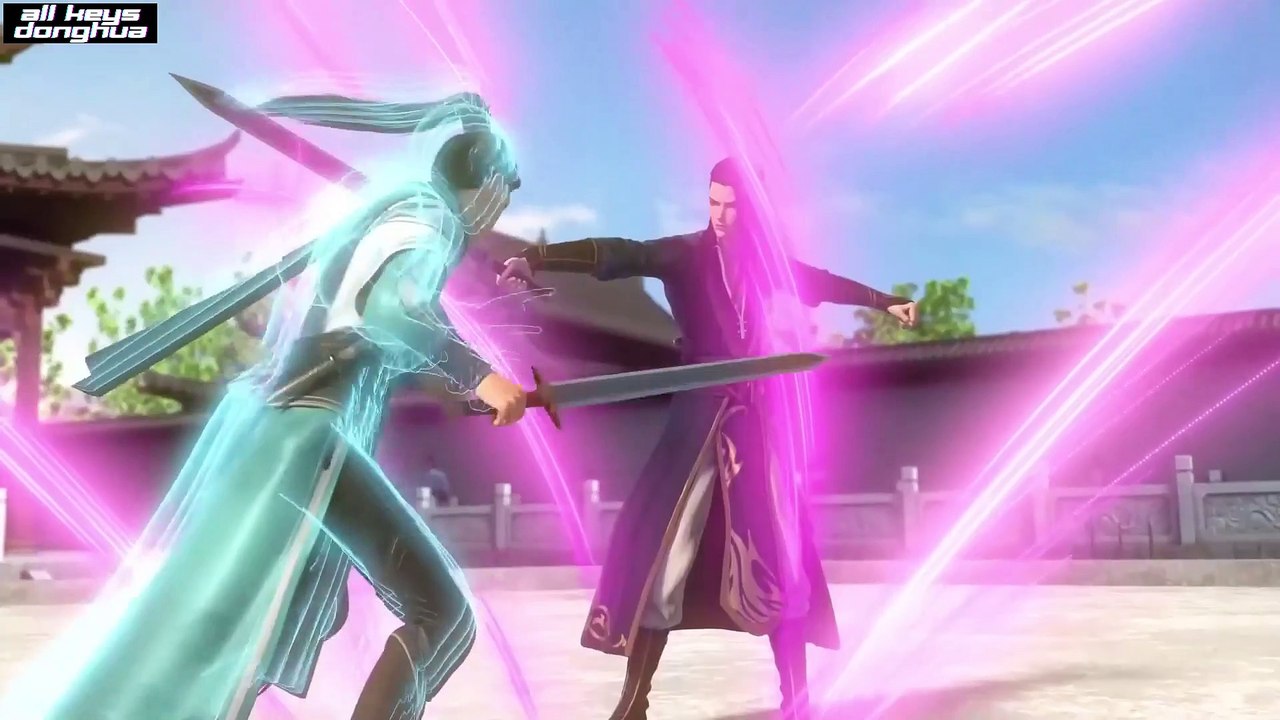 Sword Saint of Heavenly Realm Ep 4 ENG SUB