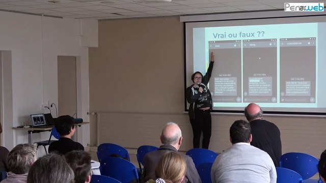 Spam, phishing...”Je ne me ferai plus avoir”