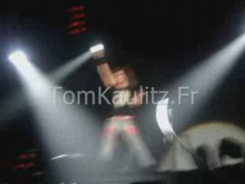 12- UEDW - Dijon 11/03/2008 - Tokio Hotel