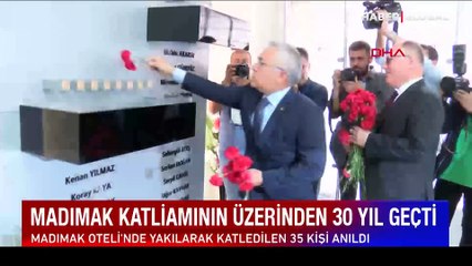 Download Video: Madımak katliamının üzerinden 30 yıl geçti