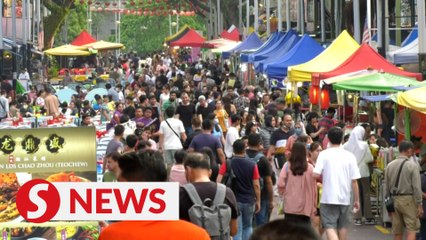 KL’s iconic Jalan Alor closed to traffic starting July 1