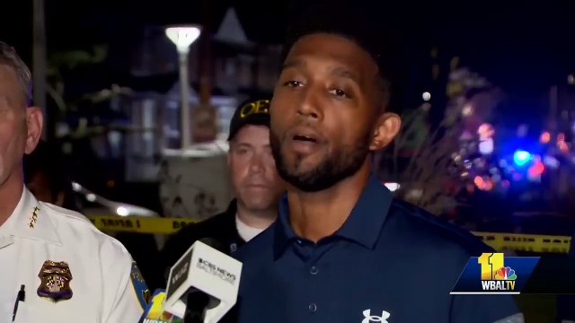 Deux personnes au moins tuées et 28 autres blessées lors d'une fusillade à Baltimore, sur la côte est des États-Unis