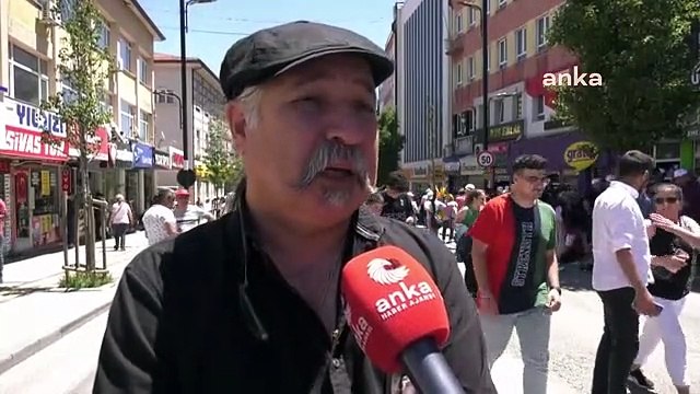 Pir Sultan Abdal Kültür Derneği Genel Sekreteri İsmail Ateş: 'İktidar, Alevi toplumunu kriminal bir topluluk halinde gösteriyor'