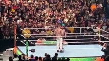 John Cena destroys Grayson Waller & celebrates with fans off camera during Money in the Bank 7/1/23