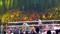 Liv Morgan & Raquel Rodriguez defeat Ronda Rousey & Shayna Baszler - WWE Money in the Bank 6/30/23