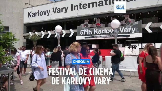Ewan McGregor no Festival de Cinema de Karlovy Vary