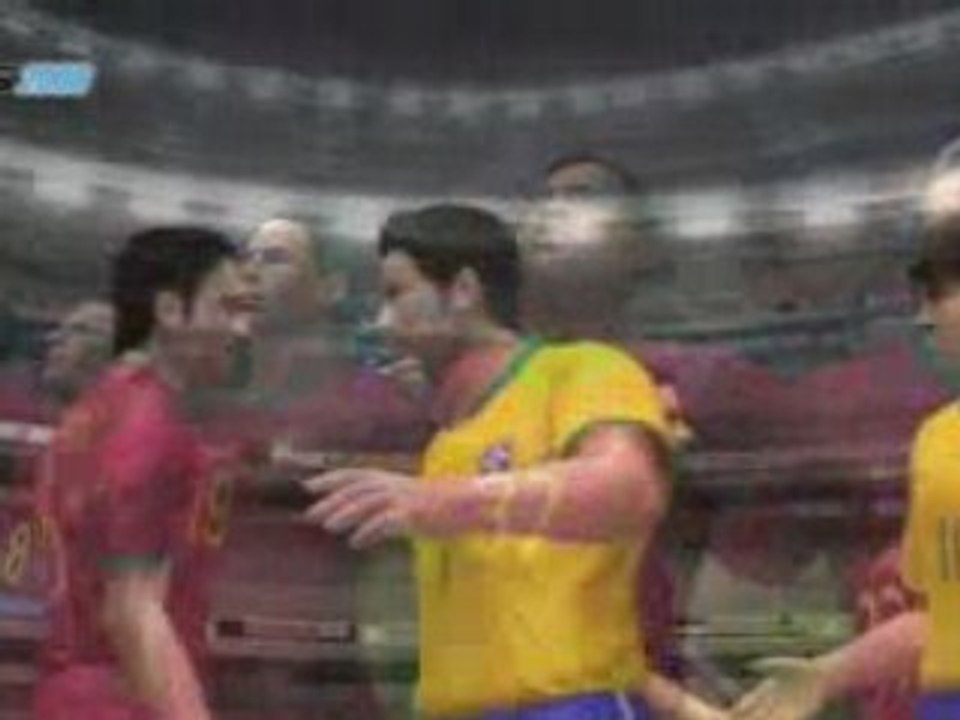 Pro evolution soccer 2008