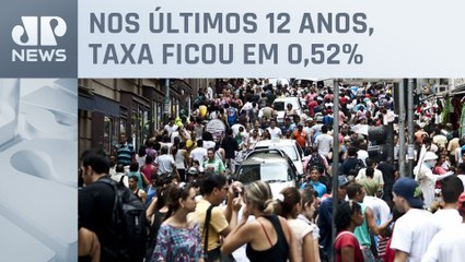 Segundo IBGE, crescimento populacional é o menor em 150 anos