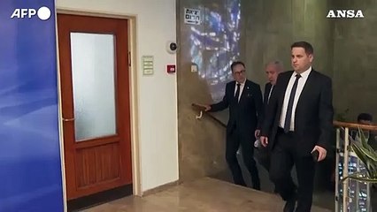 Netanyahu: "Preoccupazione per le azioni di antisemitismo in Francia"