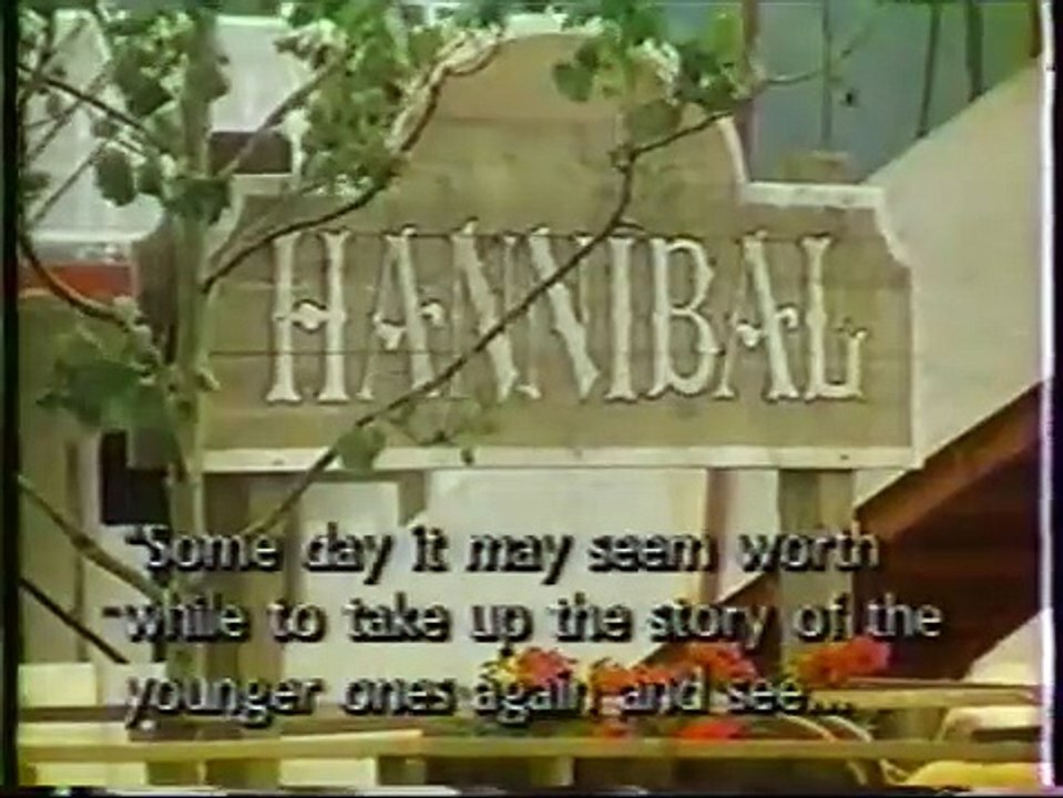 Back to Hannibal: The Return of Tom Sawyer and Huckleberry Finn Bande-annonce (EN)