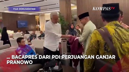 PPP Sambut Positif Sandiaga Sebut Ganjar Next President ke Pejabat Arab Saudi