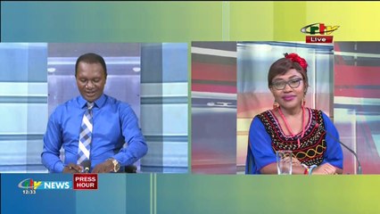 Press Hour of July 2, 2023