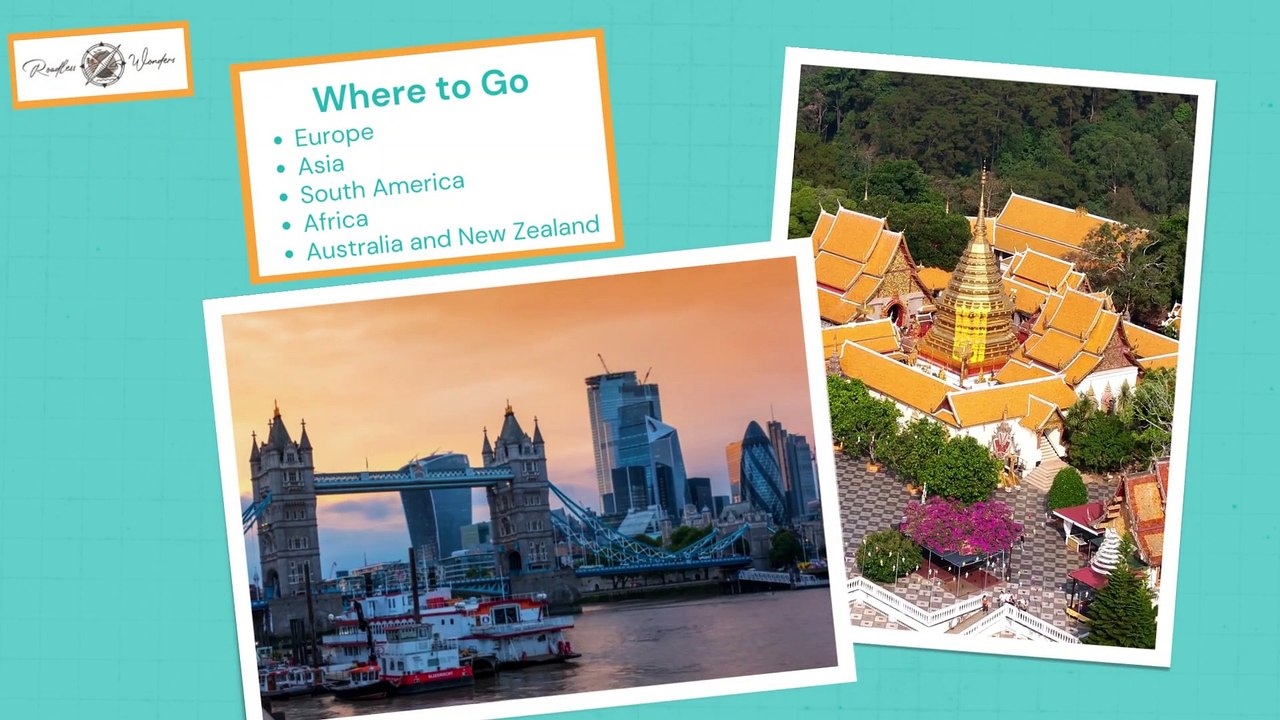 Definitive Handbook for Solo Travelers Destinations, Activities, and Tips for Ensuring Your Safety