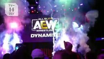 Jon Moxley Badass Entrance: AEW Dynamite, Nov. 30, 2022
