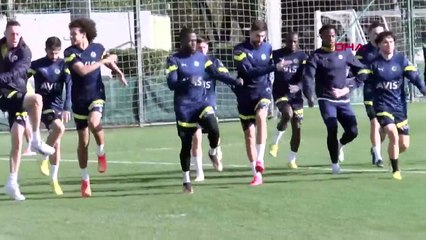 Fenerbahçe'de İsmail Kartal'ın transfer raporu