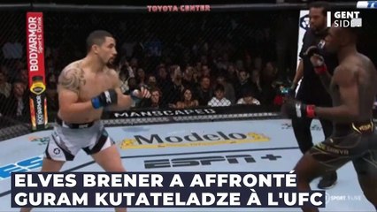 L'incroyable blessure d'un combattant UFC, qui a quand même réussi à gagner