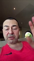 Sinan Akçıl, takipçileriyle dertleşen Serdar Ortaç'a öfkelendi: Hepimizle dalga geçiyorsun