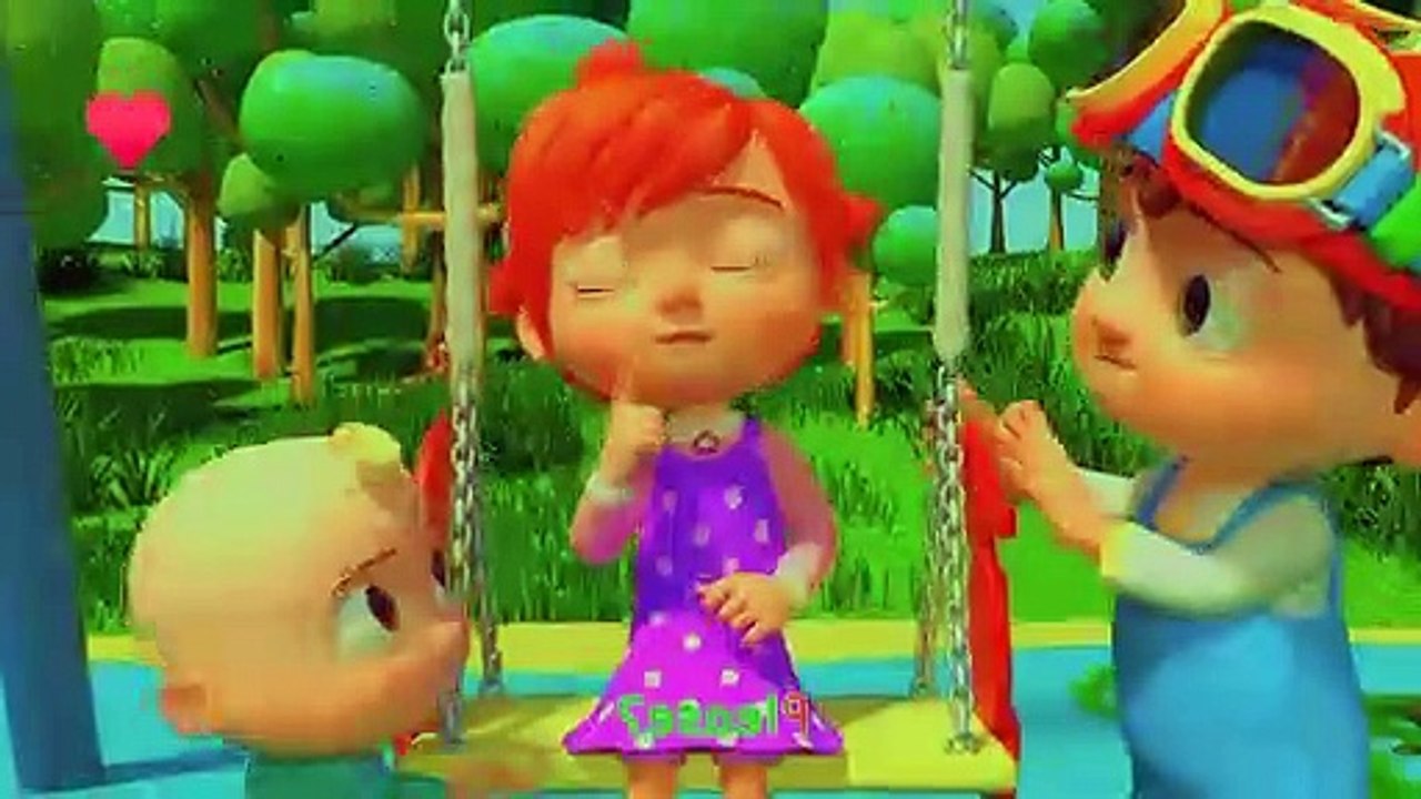 Baa Baa Black Sheep + More Nursery Rhymes & Kids