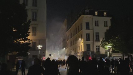 Mort de Nahel: près d'un millier d'interpellations après plusieurs nuits de violence