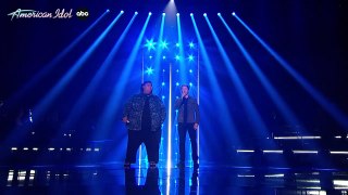 Iam Tongi & James Blunt- Super Emotional Duet of 'Monsters' Makes Idol History - American Idol 2023