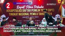 Respons PDIP Pertemuan Ganjar-Sandi, KPU Tetapkan DPT, Menpora Soal Renovasi JIS [TOP 3 NEWS]