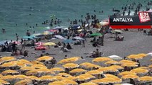 Antalya yerlilere ve yabancı turistlere kaldı