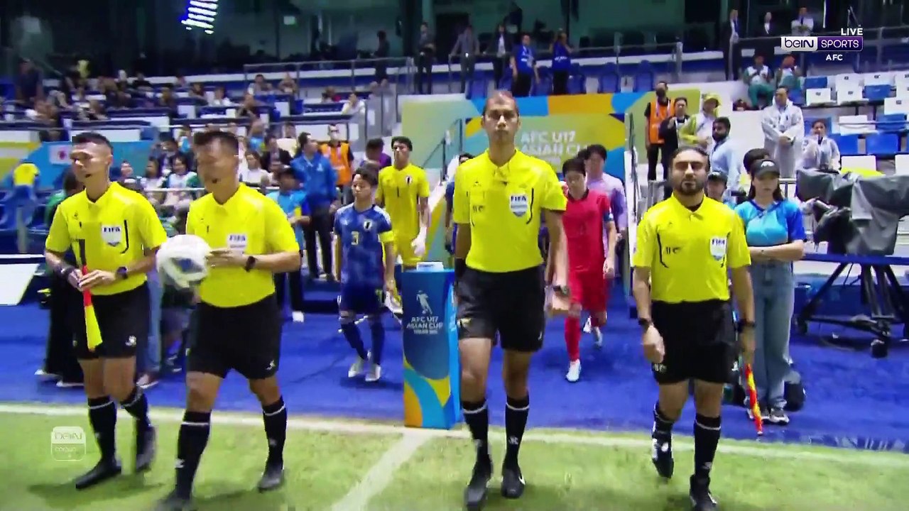 ملخص مباراة كوريا الجنوبية واليابان