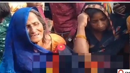 मिर्ज़ापुर: खेत से भागा युवक घर में मिली लाश, पुलिस उठायेगी राज से पर्दा