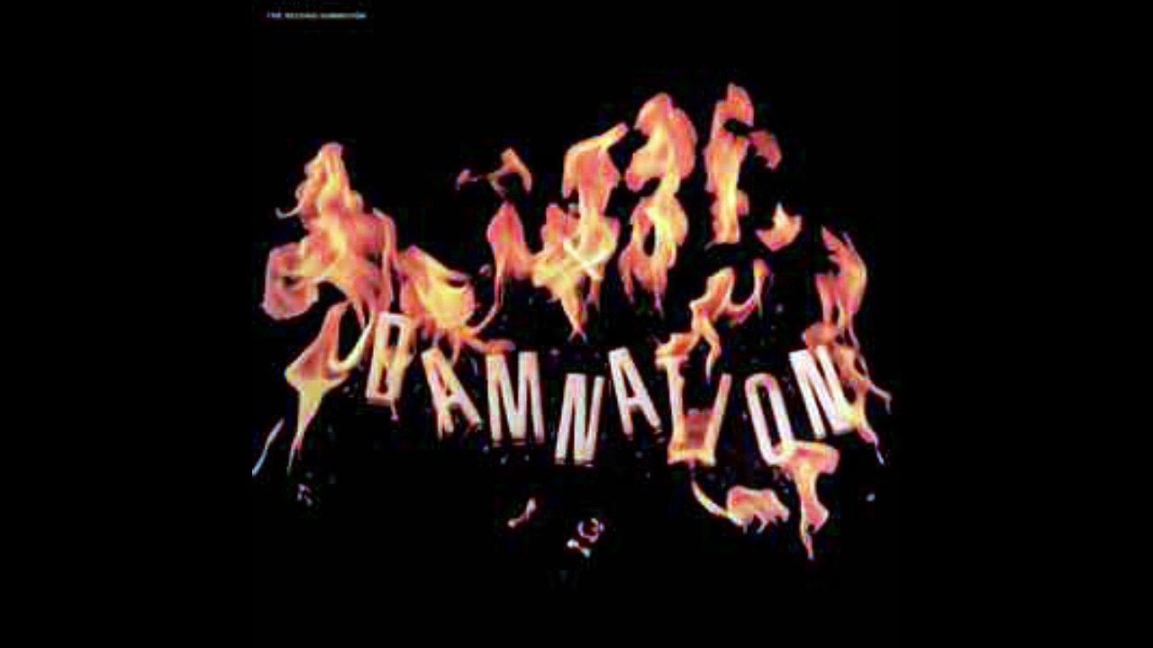 Damnation Of Adam Blessing – The Second Damnation  Rock,Acid Rock, Psychedelic Rock, Hard Rock,1970