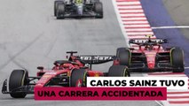 Las dos decisiones que dejaron a Sainz sin opciones con Lobato indignado: “Háganselo mirar, señores de Ferrari”