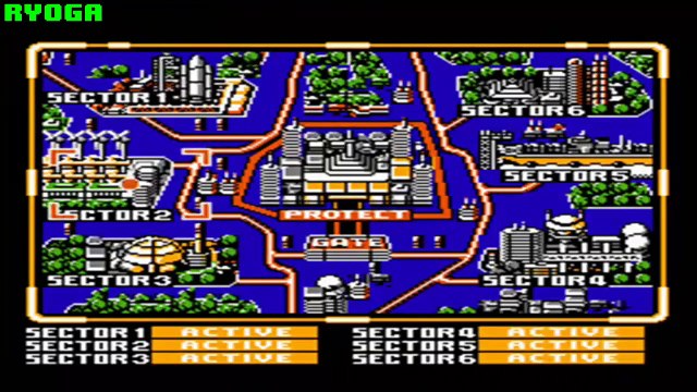 POWER BLADE (パワーブレイザー Pawā Burezā) - NES LONGPLAY - NO DEATH RUN (FULL GAMEPLAY)