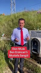 Mustafa Sarıgül bu kez Elon Musk'a kızdı