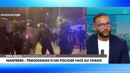 Réda Belhaj : «On est le dernier rempart de l'Etat»