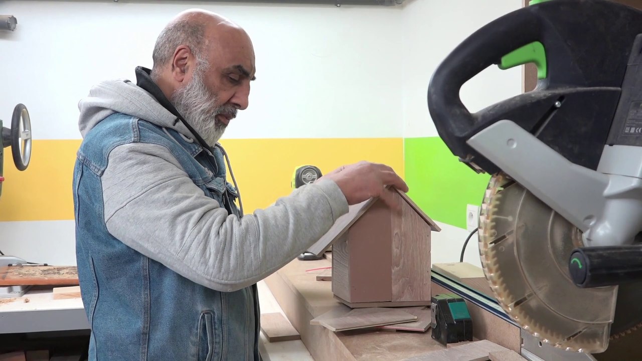 BRICOLER SANS VOIR