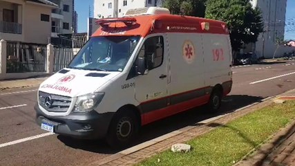 Mulher abandona tratamento psiquiátrico, surta em apartamento e Samu e PM são acionadas