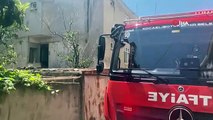 Incendie panique dans un immeuble de 3 étages