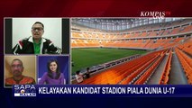 Soal Kelayakan Stadion Piala Dunia U-17, PSSI: Coba Enggak Dibawa ke Politik Pasti Enggak Ribut