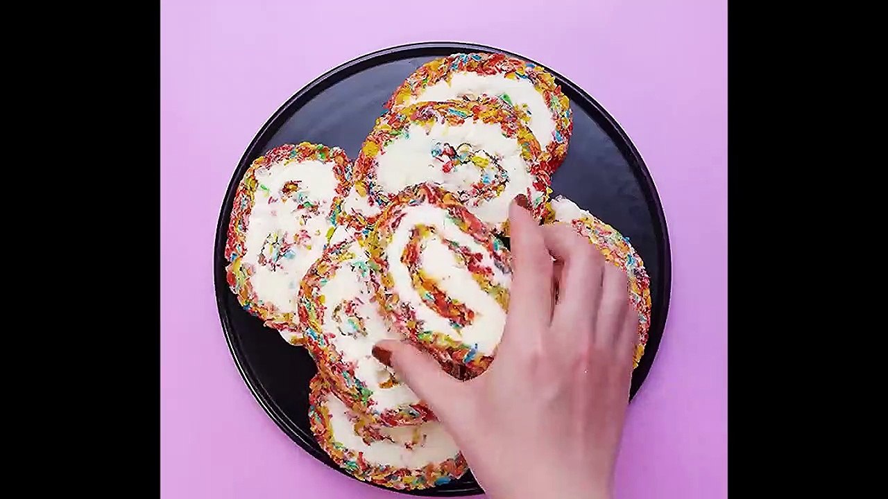 wow amezing making cake