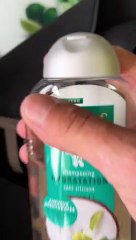 Fini les savons qui coulent dans vos sacs